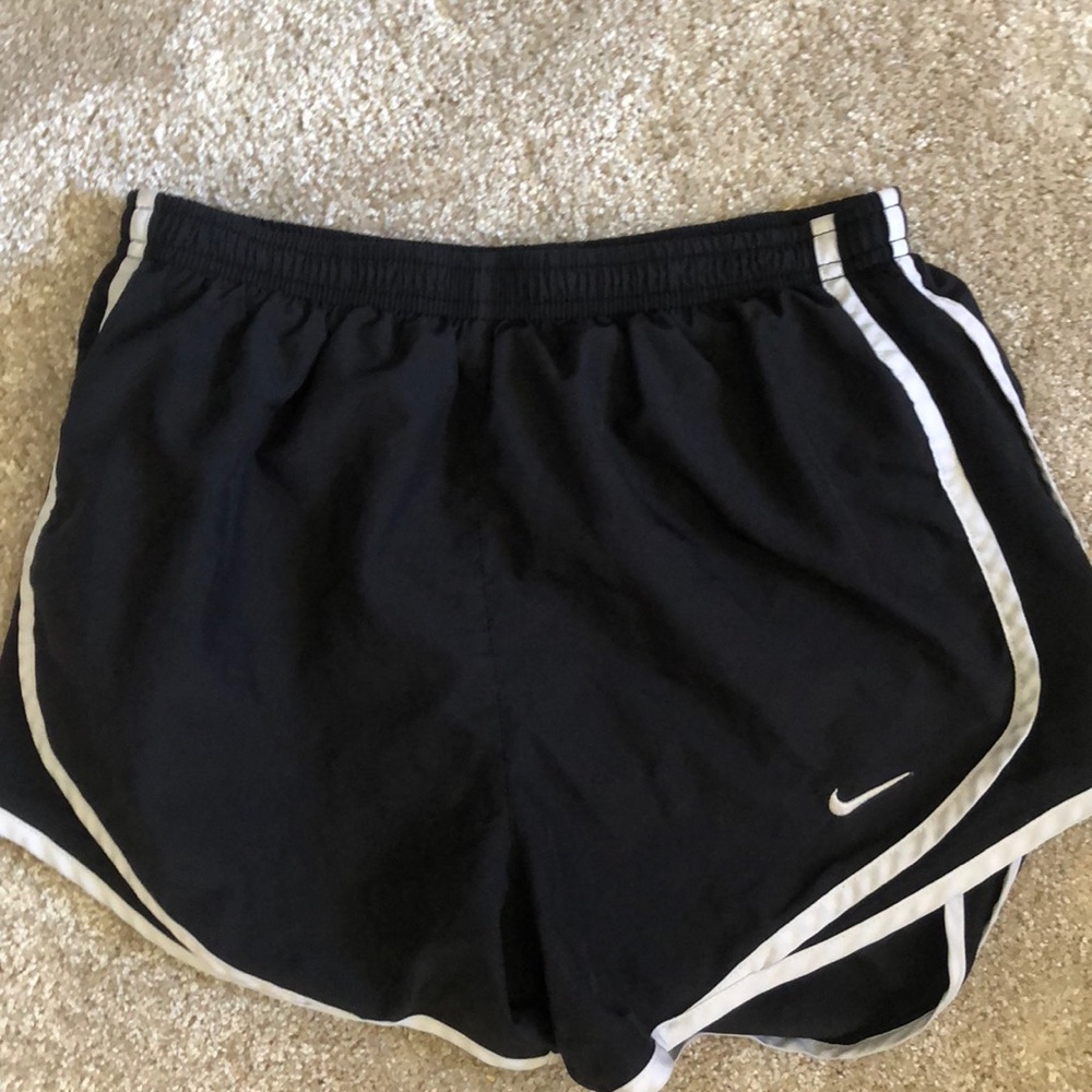 Nike running shorts